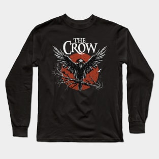 The Crow Long Sleeve T-Shirt